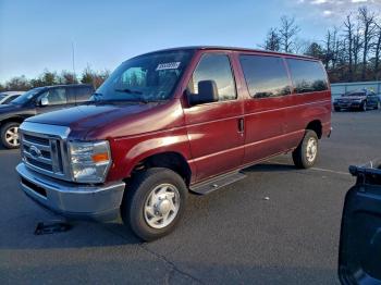  Salvage Ford Econoline