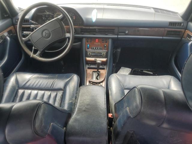 Mercedes-Benz 560-Class Sel Image 6