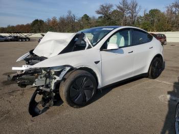  Salvage Tesla Model Y
