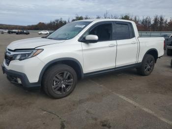  Salvage Honda Ridgeline