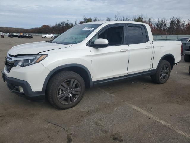  Salvage Honda Ridgeline