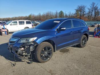  Salvage Acura RDX
