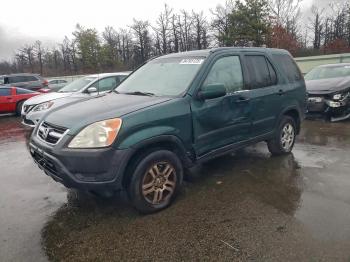  Salvage Honda Crv