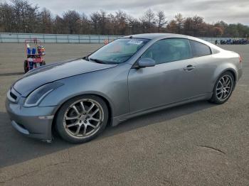  Salvage INFINITI G35