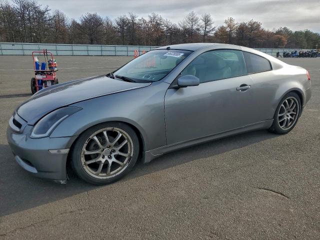 Salvage INFINITI G35