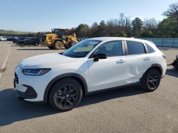  Salvage Honda HR-V