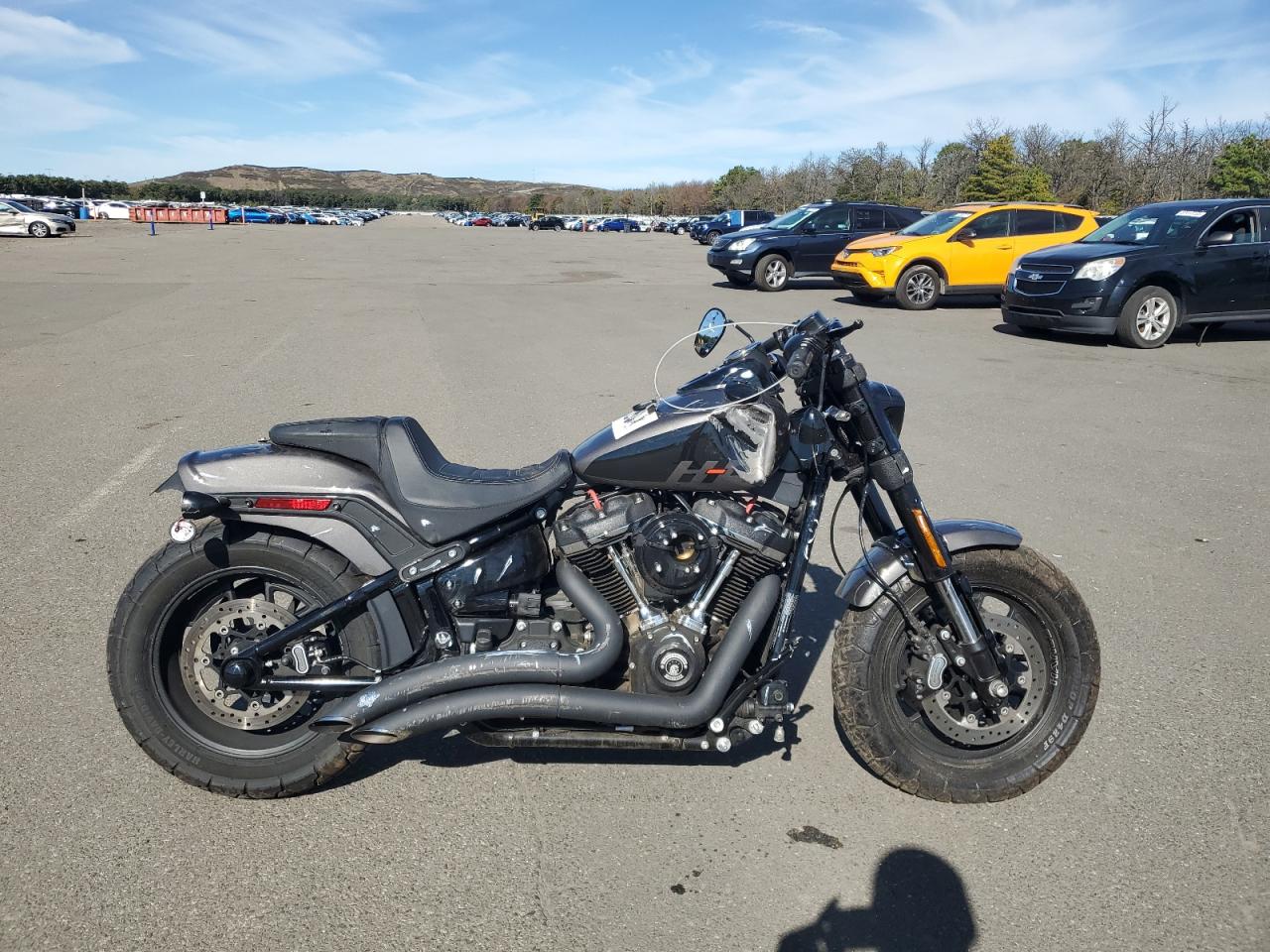Harley-Davidson Fxfbs Image 1