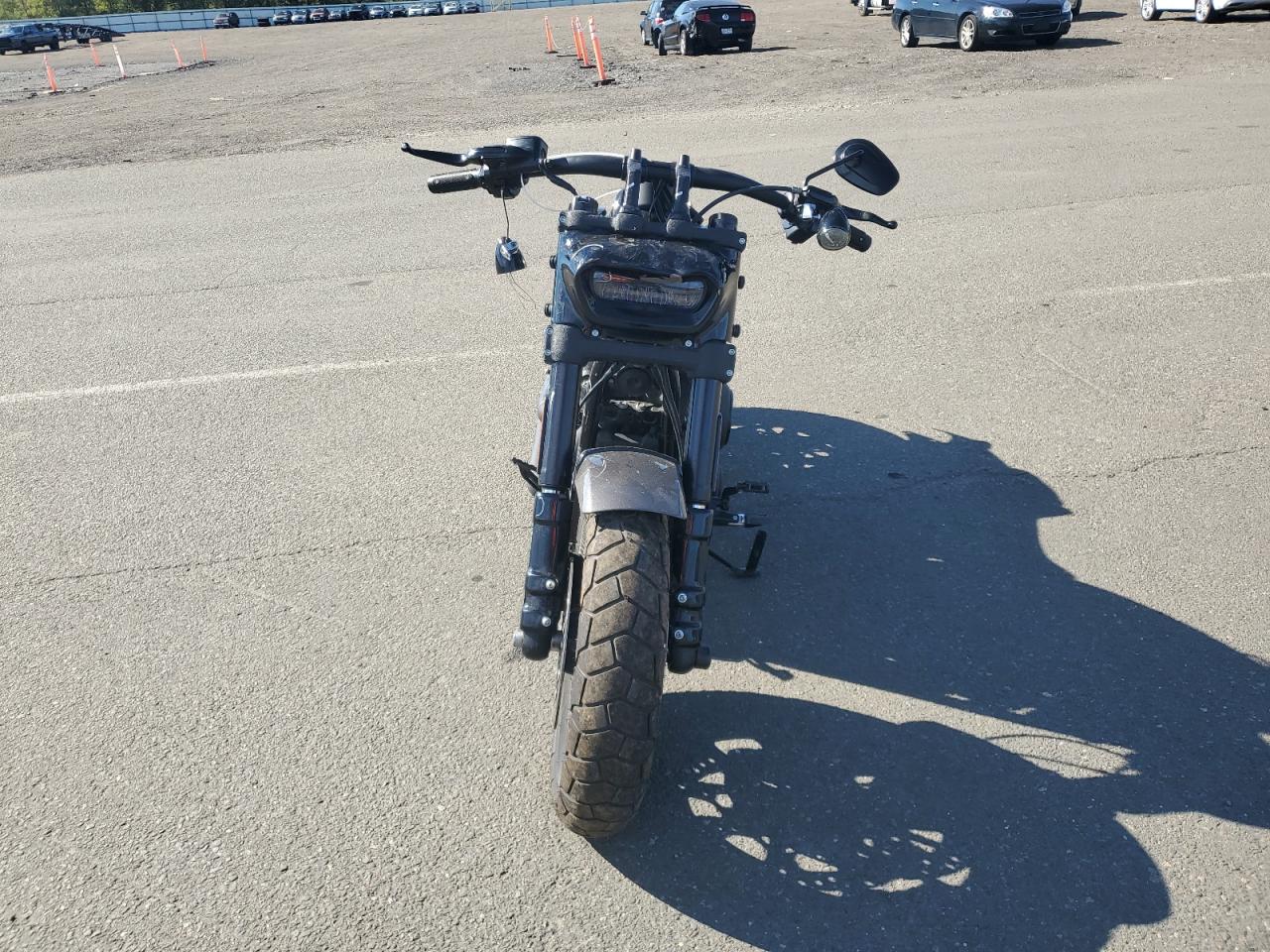 Harley-Davidson Fxfbs Image 3