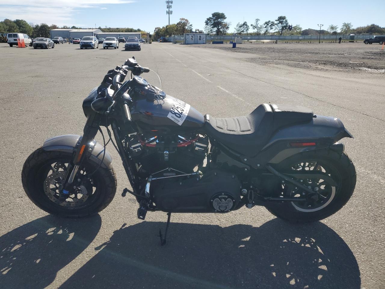 Harley-Davidson Fxfbs Image 5