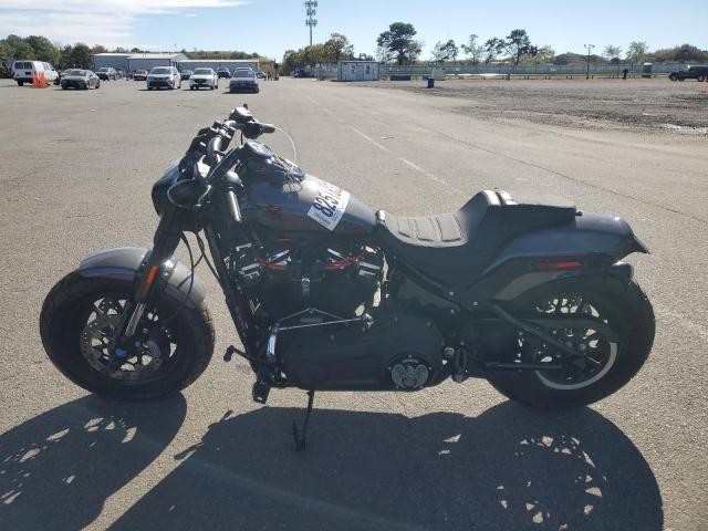 Harley-Davidson Fxfbs Image 5