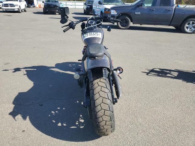 Harley-Davidson Fxfbs Image 4