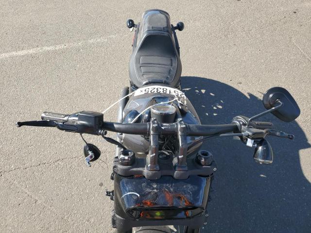 Harley-Davidson Fxfbs Image 8