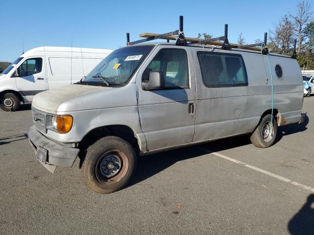  Salvage Ford Econoline