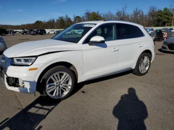  Salvage Audi Q5