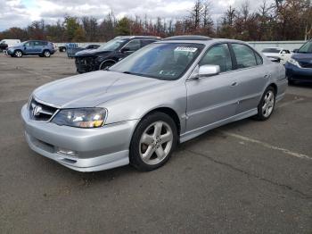  Salvage Acura TL