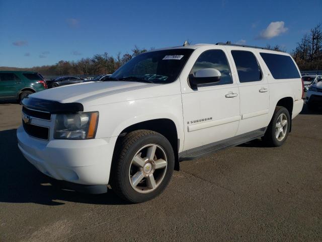  Salvage Chevrolet Suburban