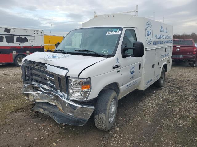  Salvage Ford E-350