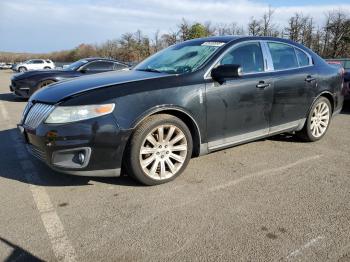  Salvage Lincoln MKS