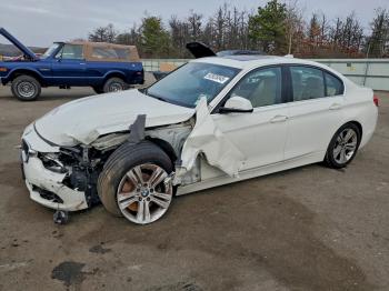  Salvage BMW 3 Series