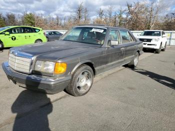  Salvage Mercedes-Benz 380-Class