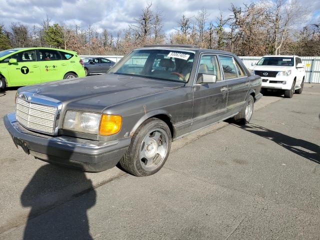  Salvage Mercedes-Benz 380-Class