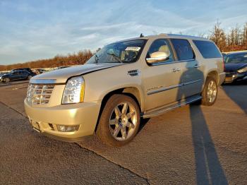  Salvage Cadillac Escalade