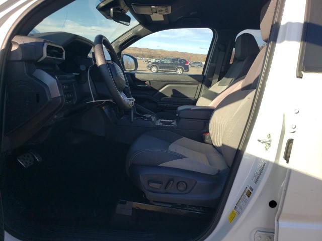 Toyota Tacoma Double Cab Image 8