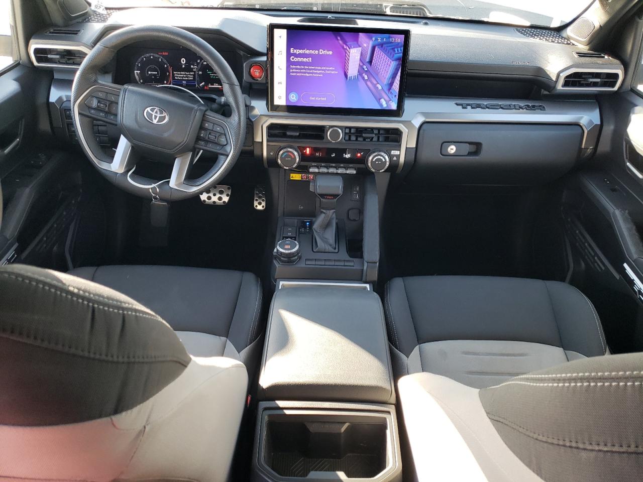 Toyota Tacoma Double Cab Image 9