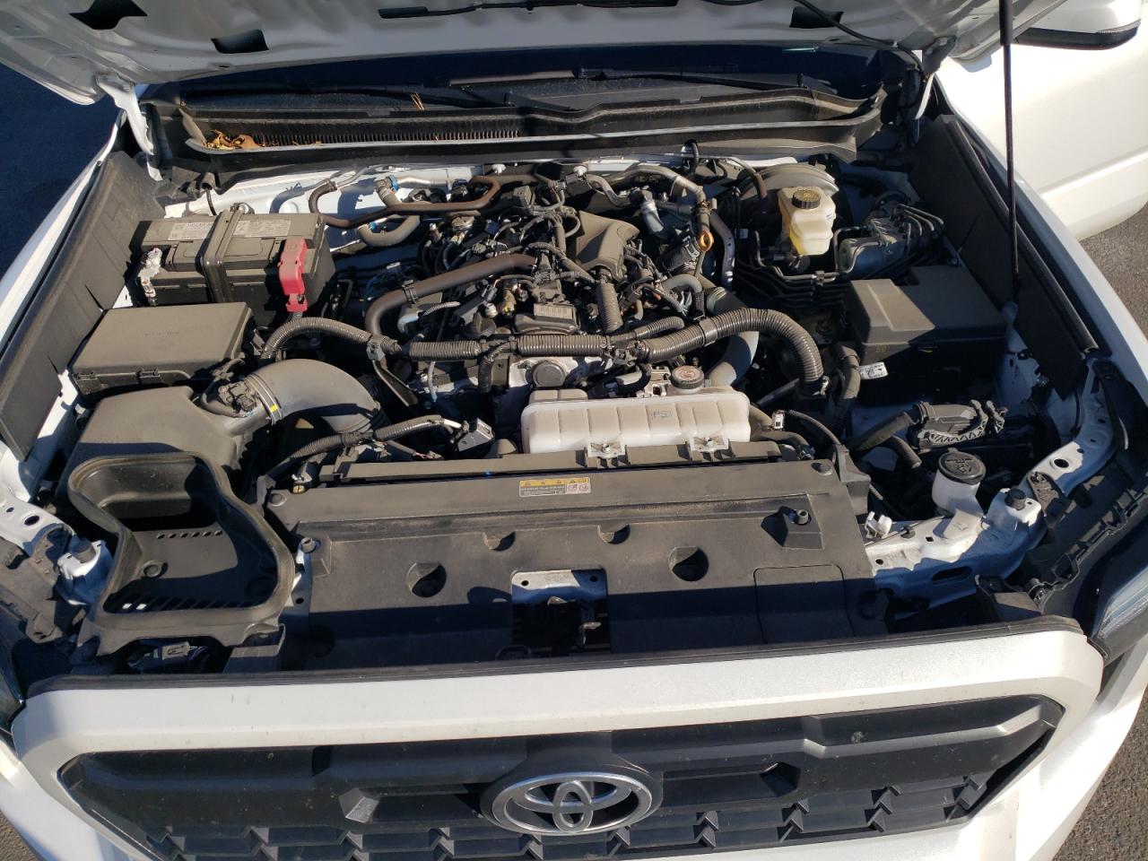 Toyota Tacoma Double Cab Image 12