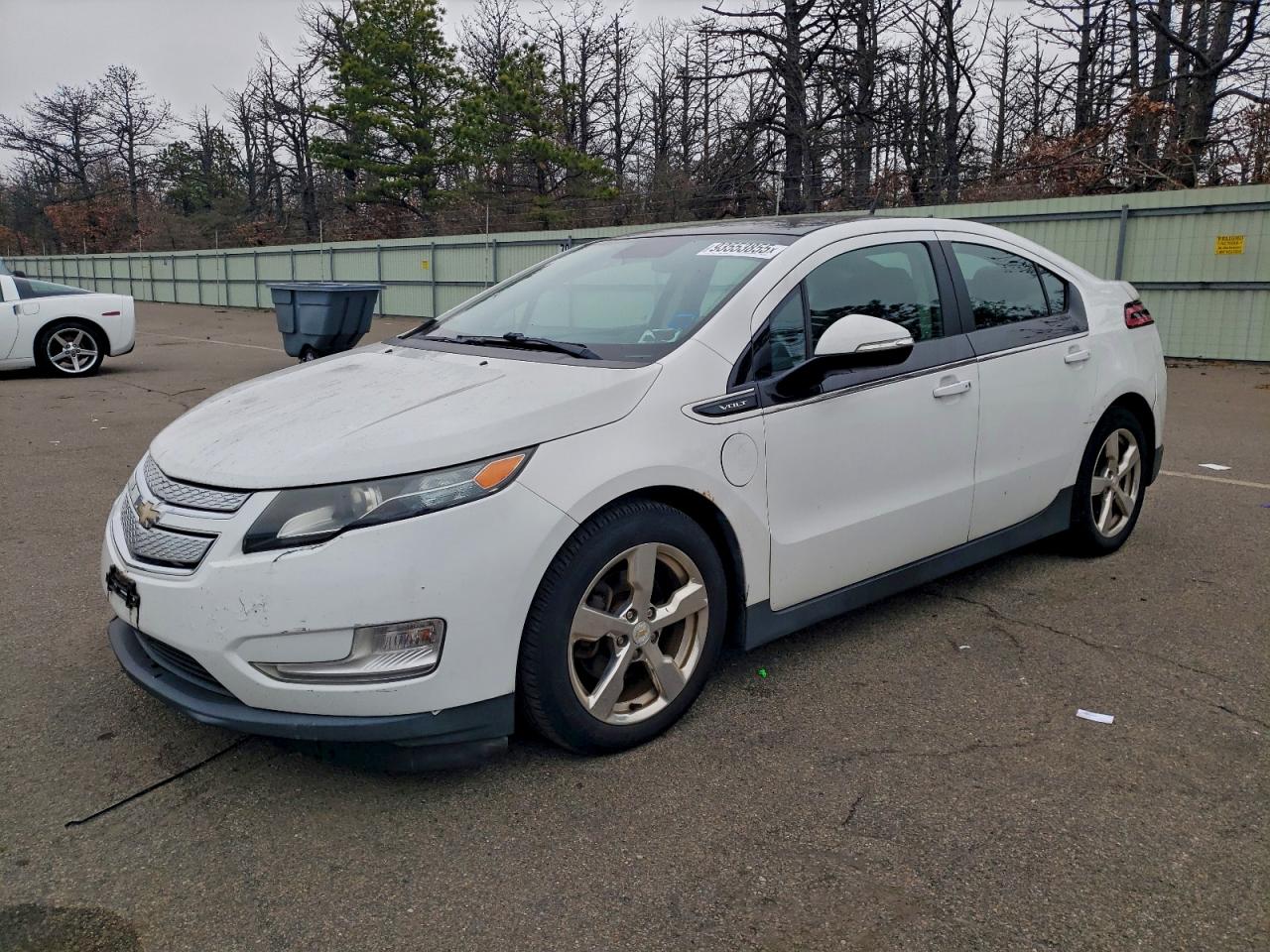Chevrolet Volt Image 1