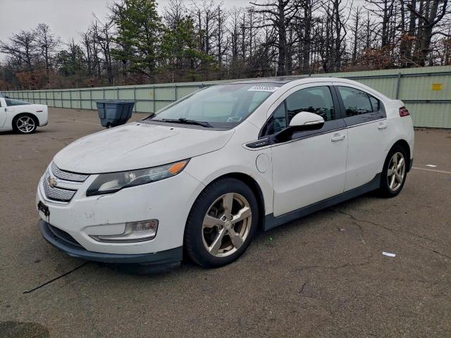  Salvage Chevrolet Volt