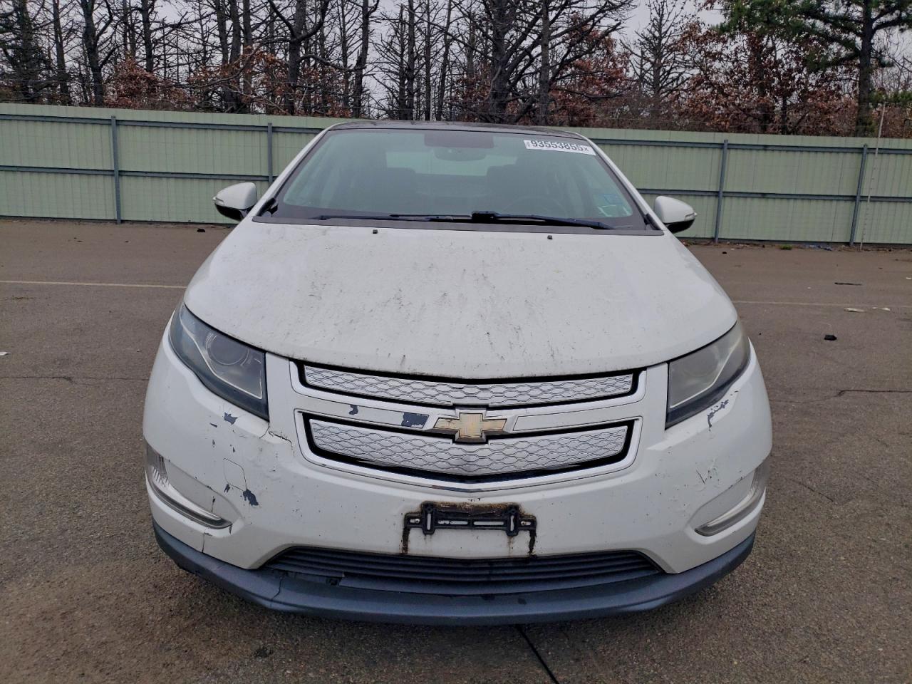 Chevrolet Volt Image 8
