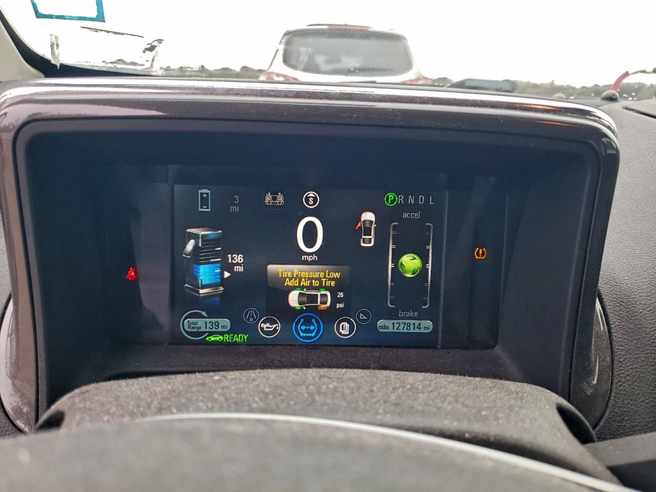 Chevrolet Volt Image 5