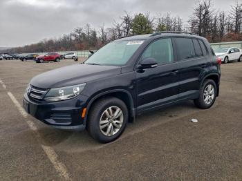  Salvage Volkswagen Tiguan