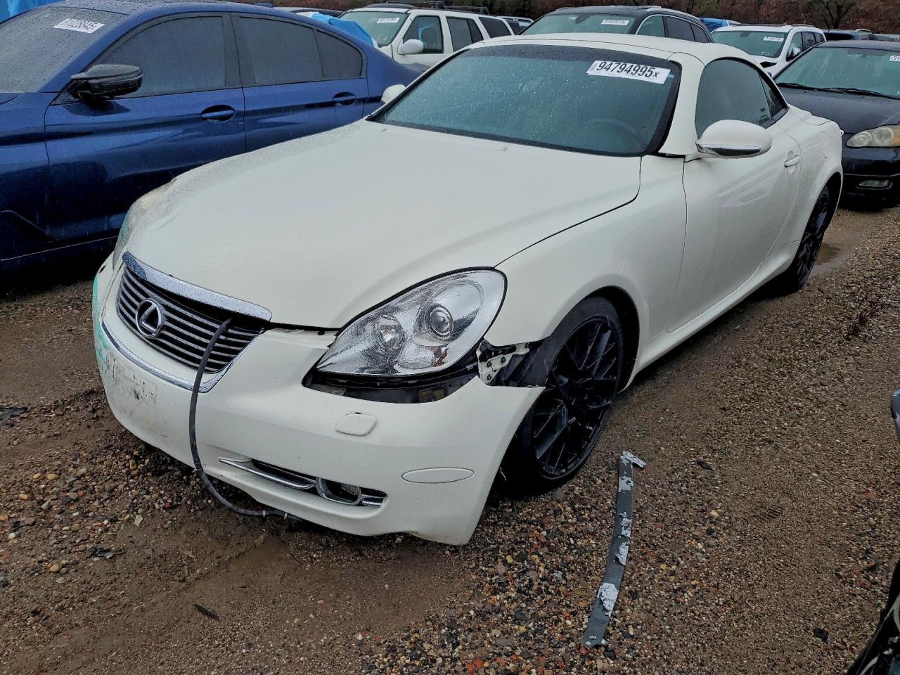 Lexus Sc 430 Image 1