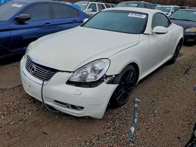  Salvage Lexus Sc