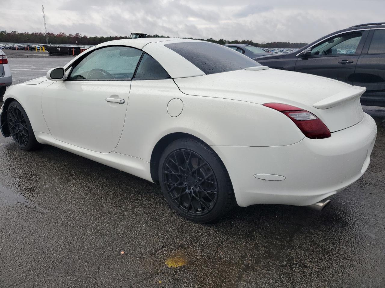 Lexus Sc 430 Image 11