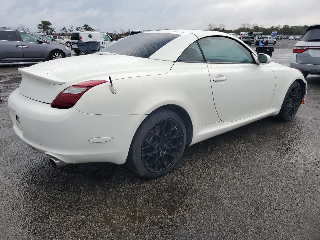 Lexus Sc 430 Image 10