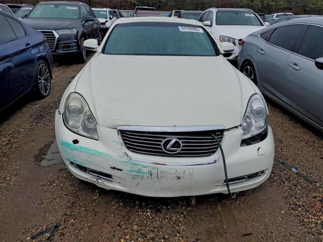 Lexus Sc 430 Image 9