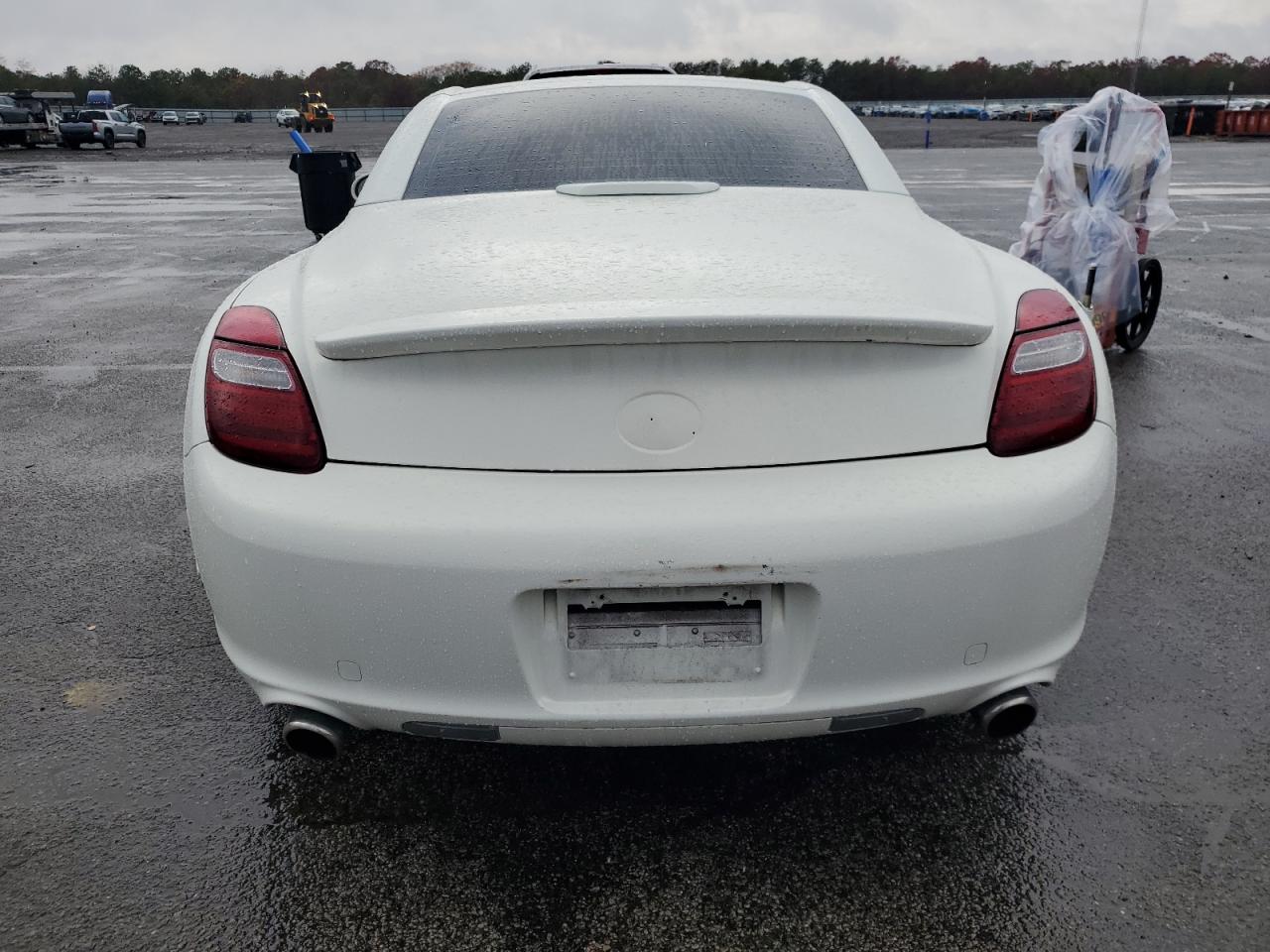Lexus Sc 430 Image 2