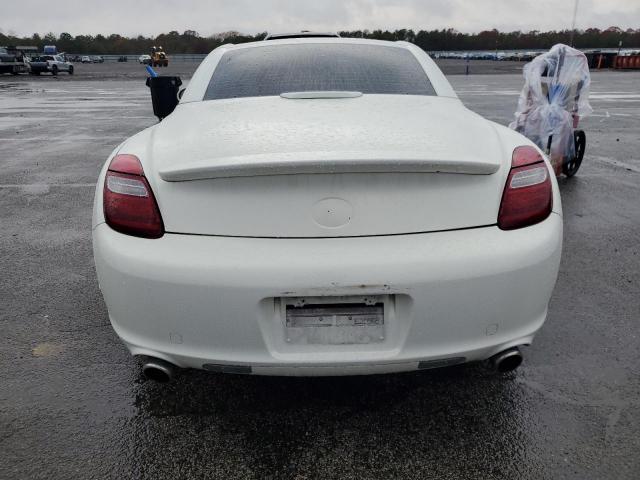Lexus Sc 430 Image 2