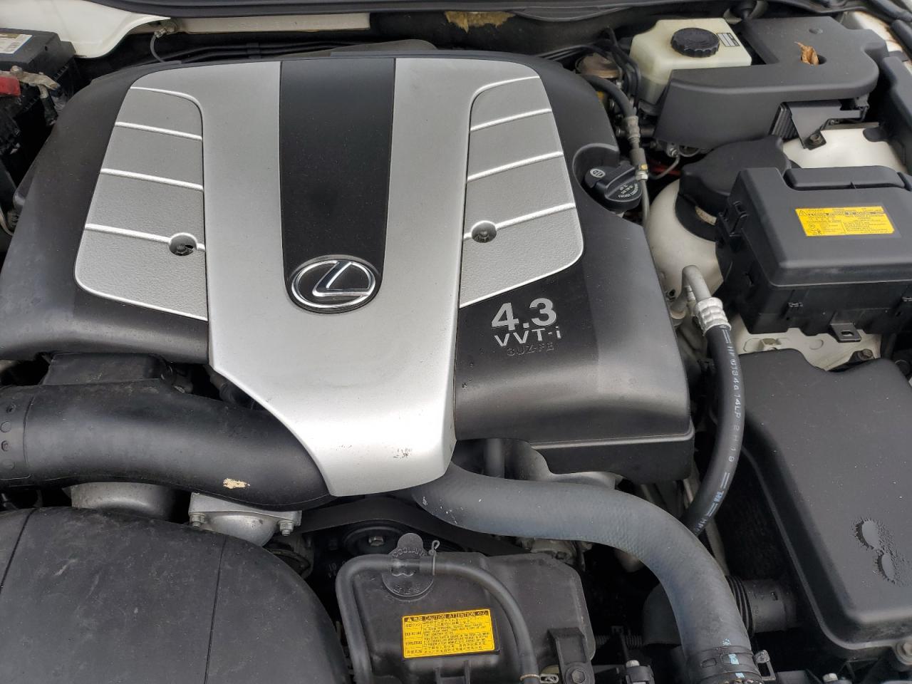 Lexus Sc 430 Image 6