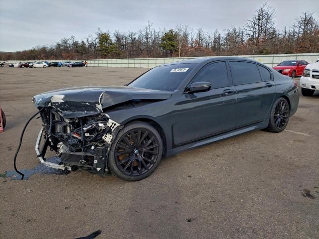  Salvage BMW 7 Series