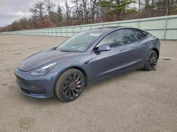  Salvage Tesla Model 3