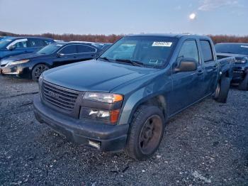  Salvage GMC Canyon