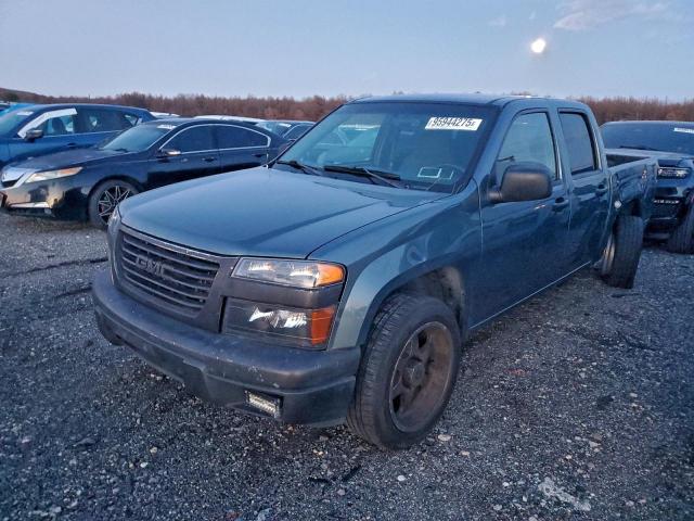  Salvage GMC Canyon