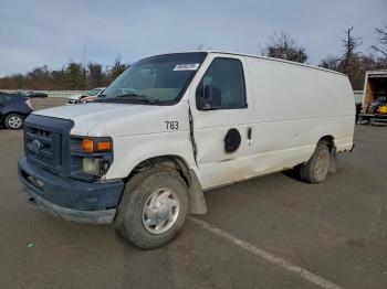  Salvage Ford Econoline