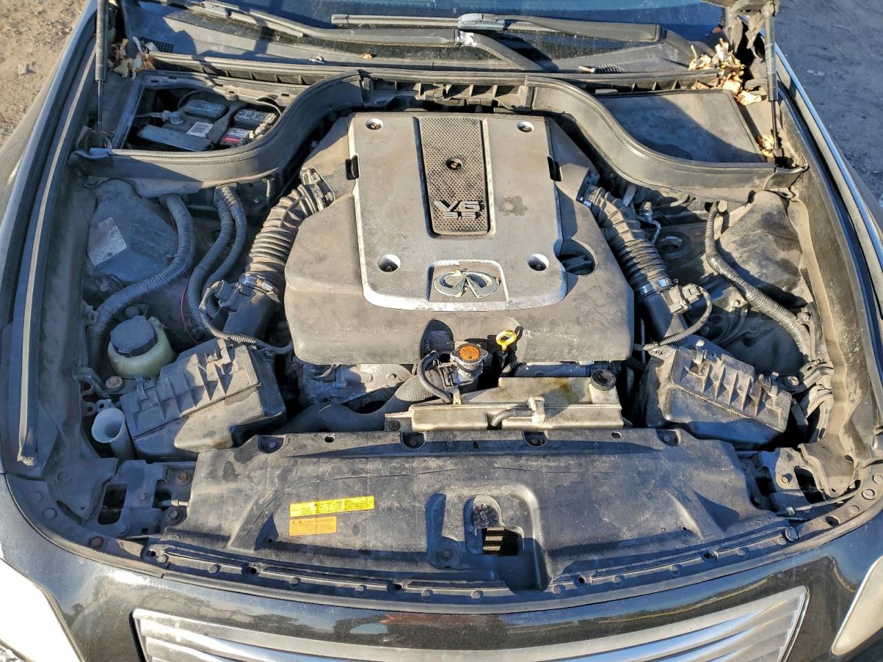 INFINITI G35 Image 10