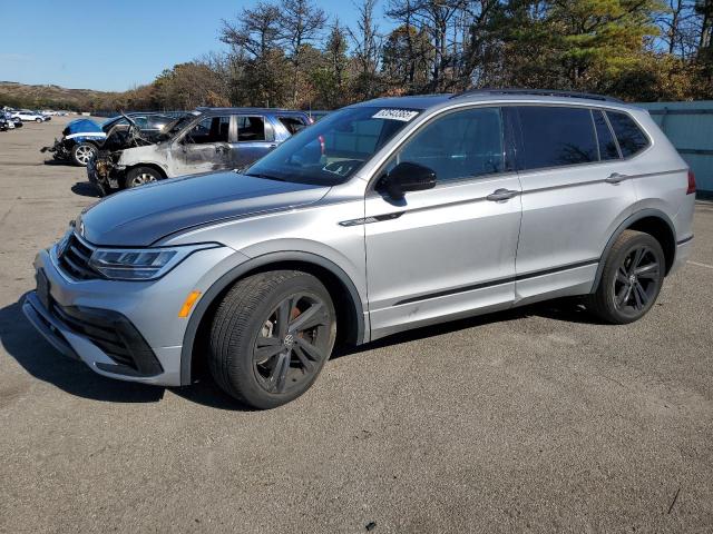 Salvage Volkswagen Tiguan