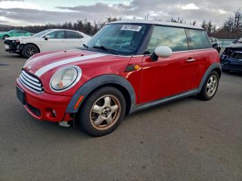  Salvage MINI Cooper